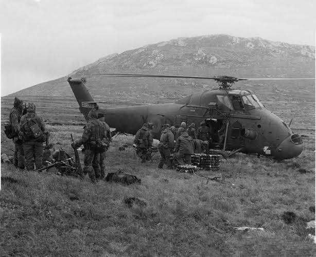 UK SOF in the Falklands War: Operation Corporate, time to... | SOFREP