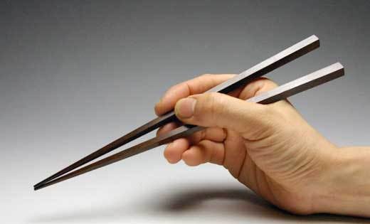 외국인은 잘 모르는, 일본의 젓가락 매너