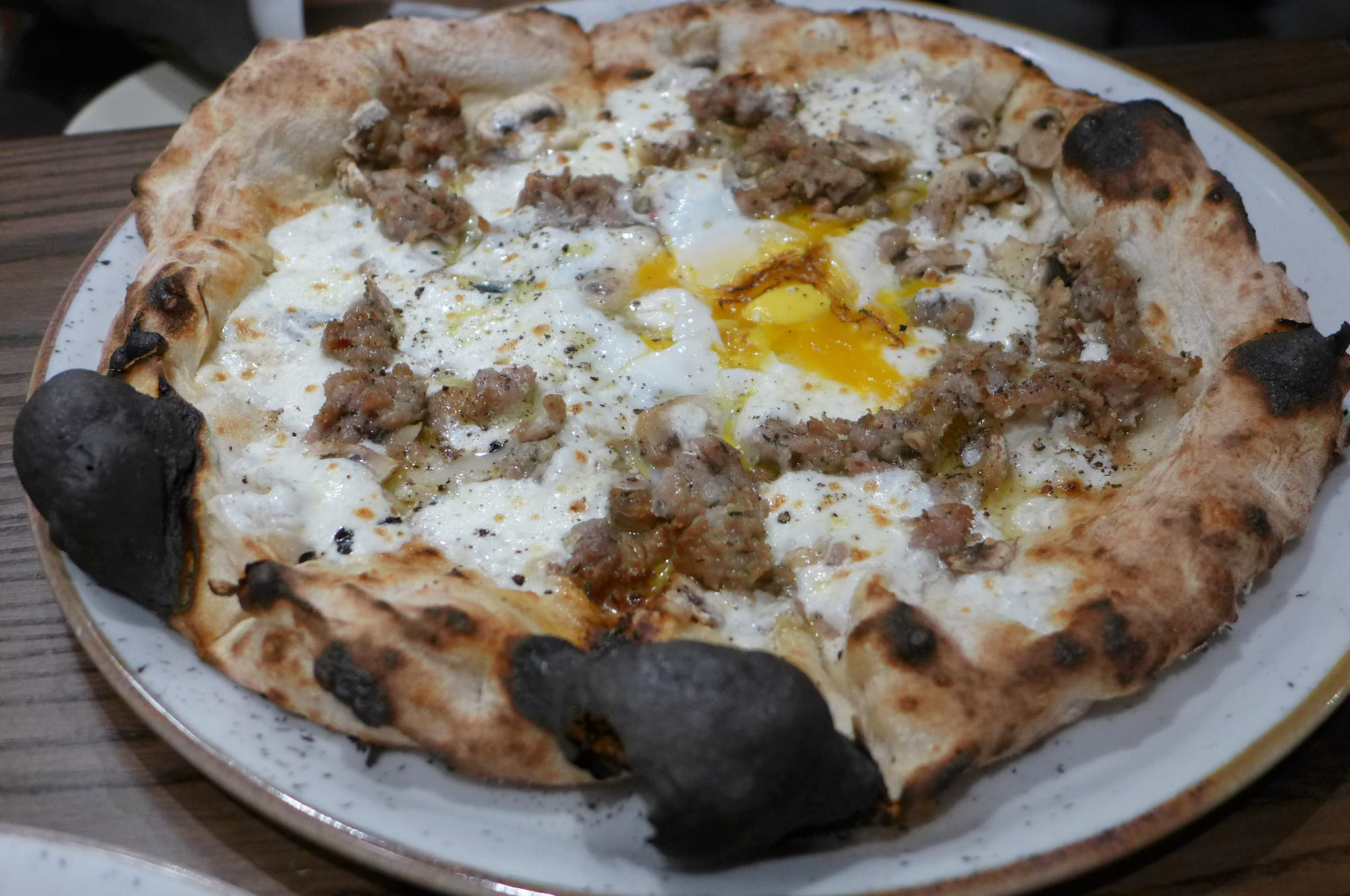 An Early Review of Japanese Import Pizza Studio Tamaki