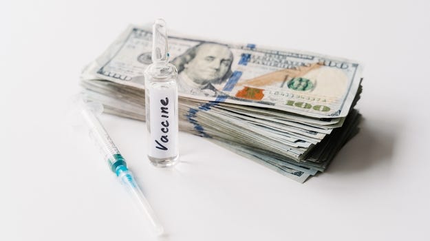 Vaccine Money