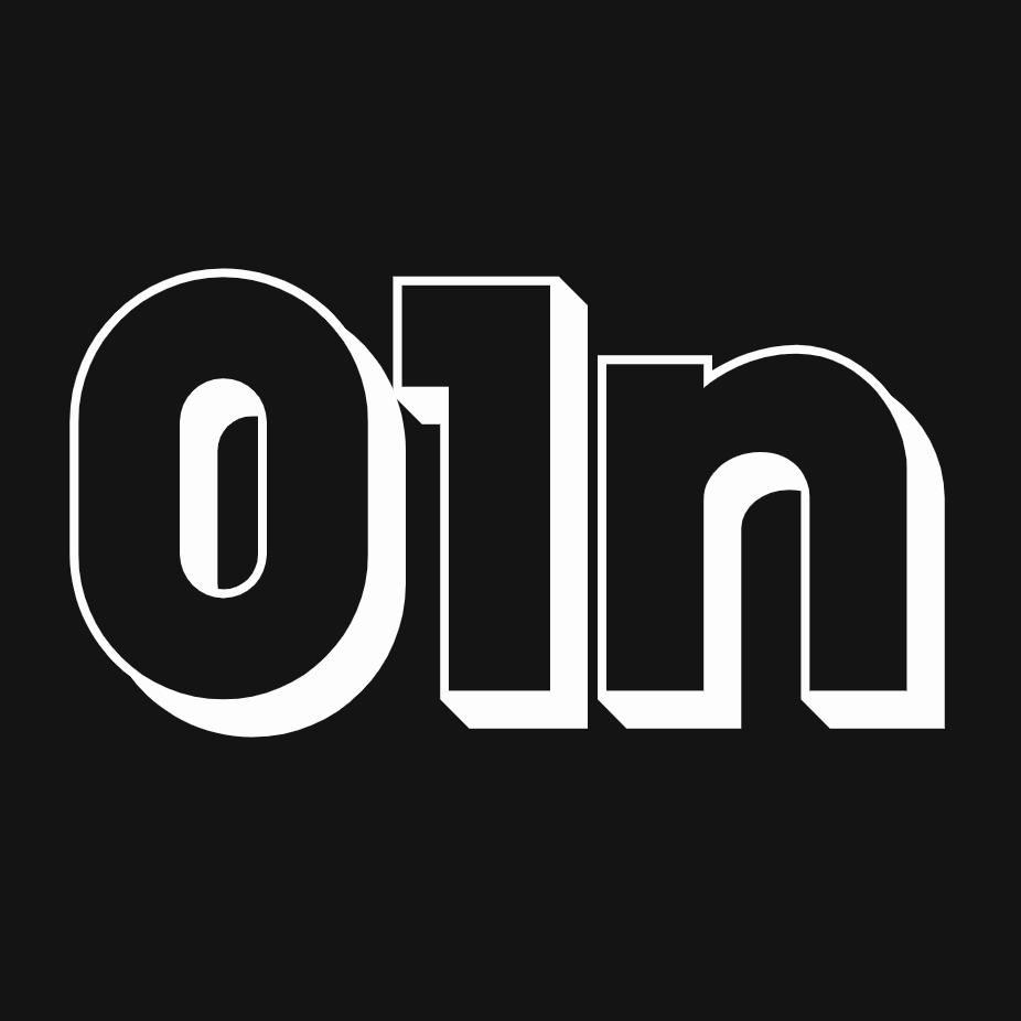 01n logo