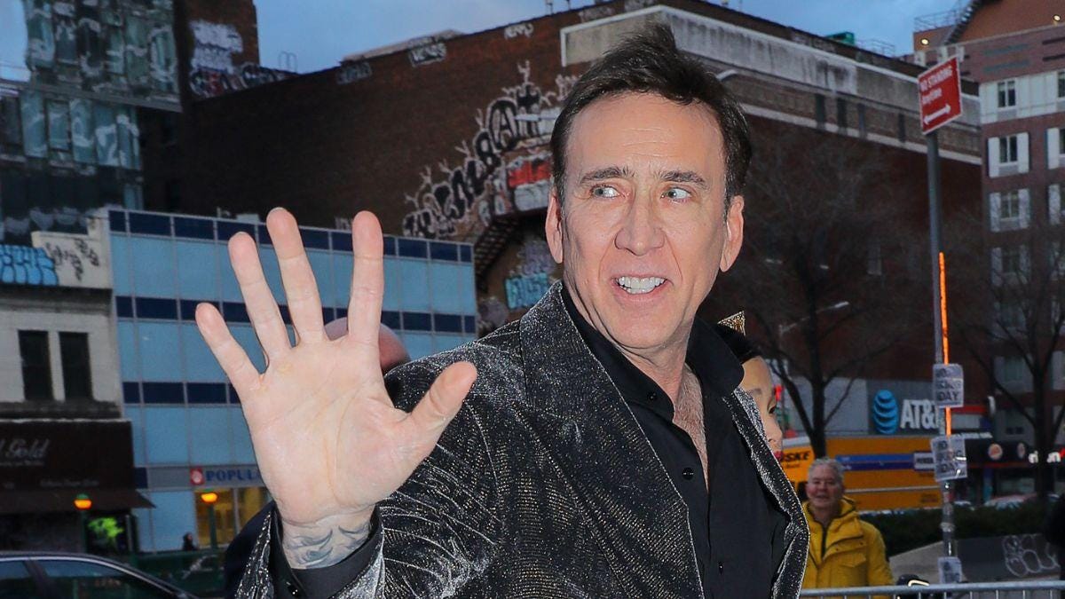 picture of Nicolas Cage picture of Nicolas Cage