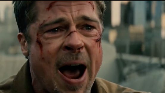 A person with blood on his face
AI-generated content may be incorrect. A person with blood on his face
AI-generated content may be incorrect.