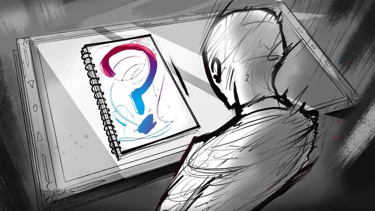Résultat de recherche d'images pour "i don't know art"