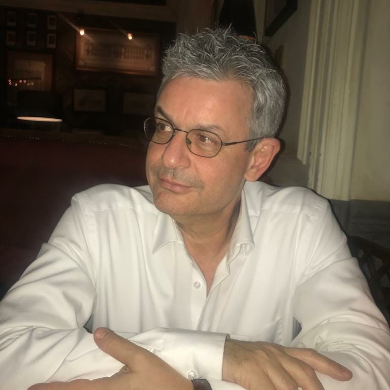 Sam Vaknin Witness: World in Conflict and Transition