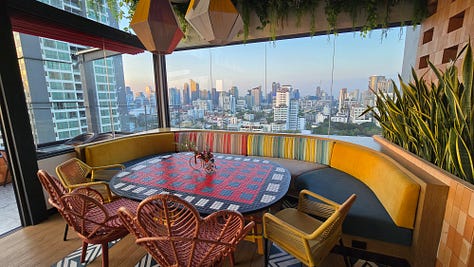 TRIBE Living Bangkok Sukhumvit 39 : Taco Hachi