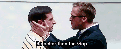 Be Better Than The Gap GIFs | Tenor
