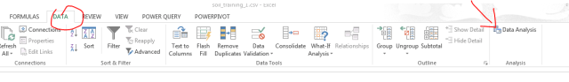 Excel Data Analysis Descriptive Statistics Excel Data Analysis Descriptive Statistics
