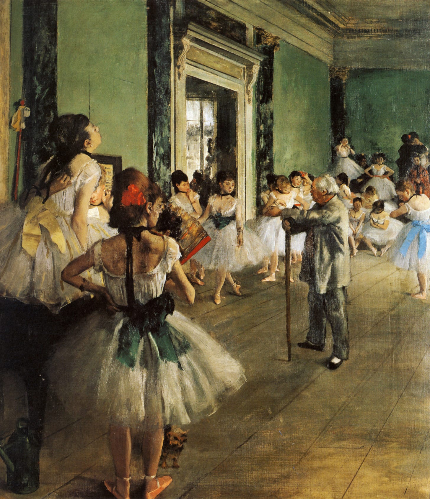 La scuola di danza - Wikipedia