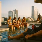 Poolside Pimpin'