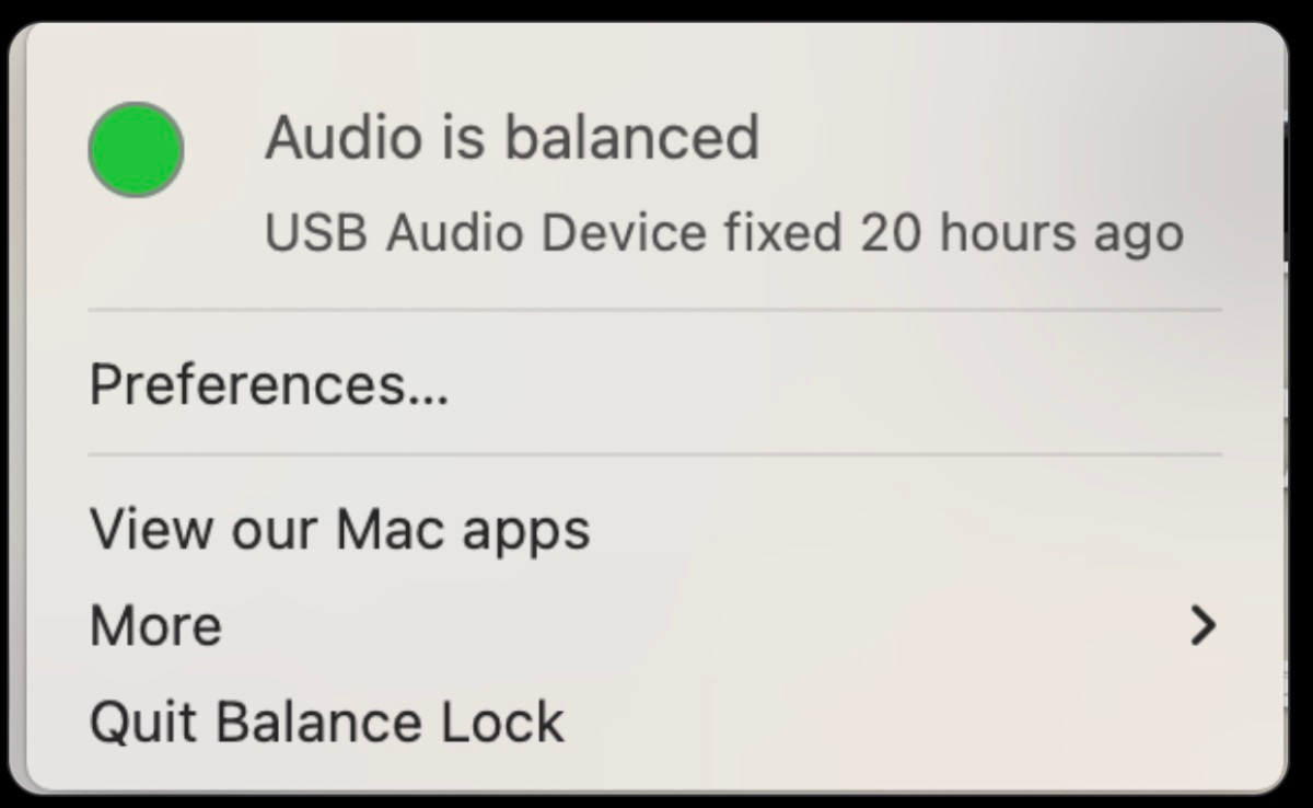 macOS音频问题 macOS音频问题