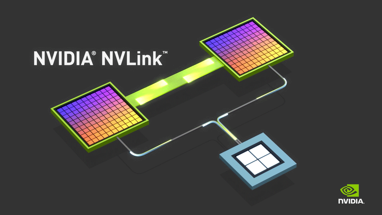 NVLink 高速GPU 互連技術| NVIDIA Quadro
