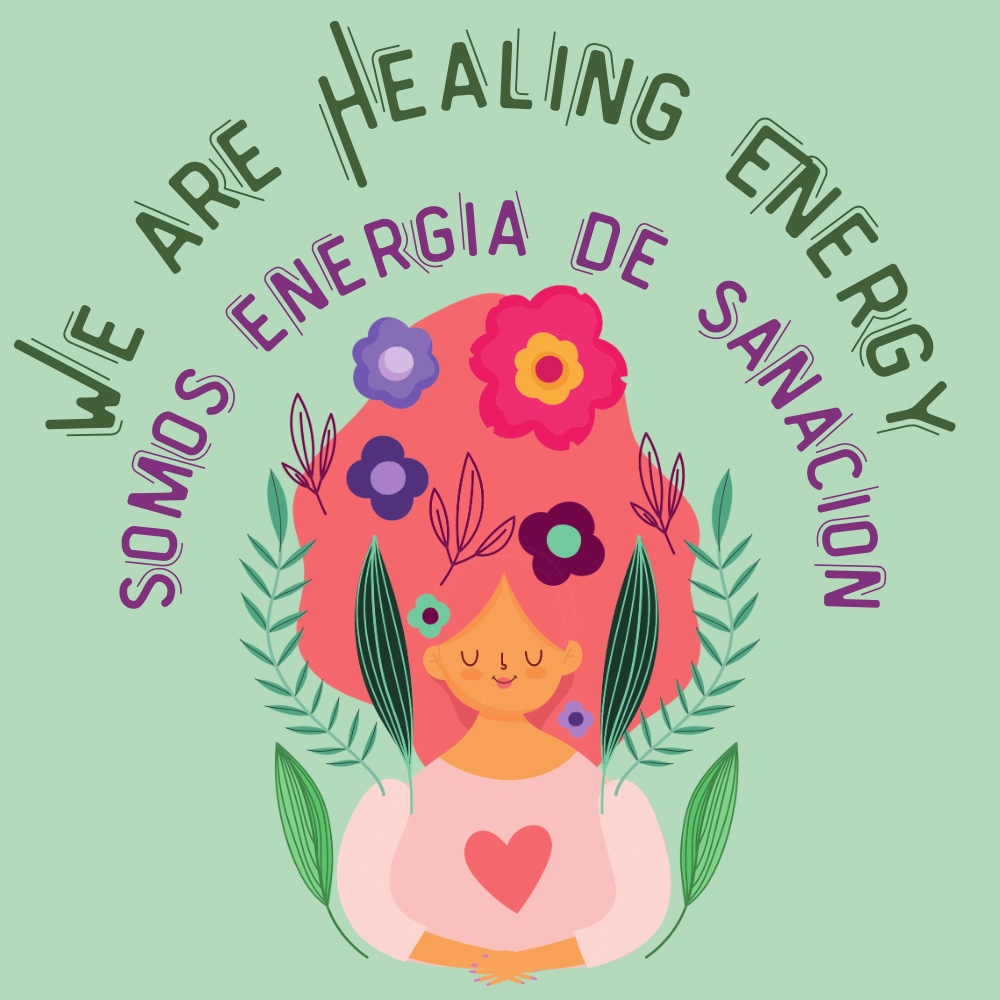 We Are Healing Energy