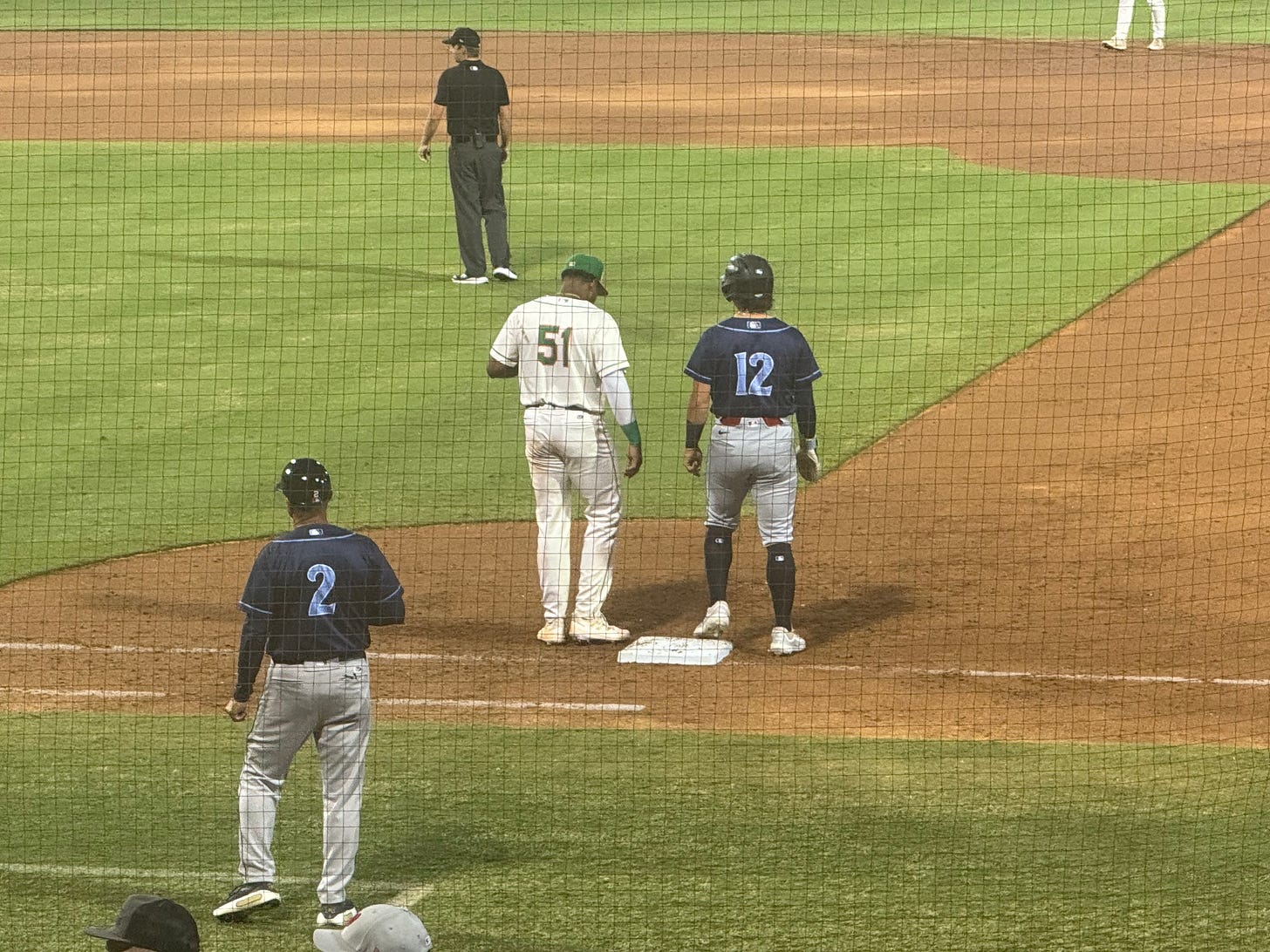 Live from Greensboro: Carlson Reed strikes out 10, Callan Moss, Derek ...