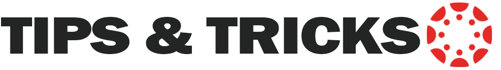 Tips and Tricks Banner