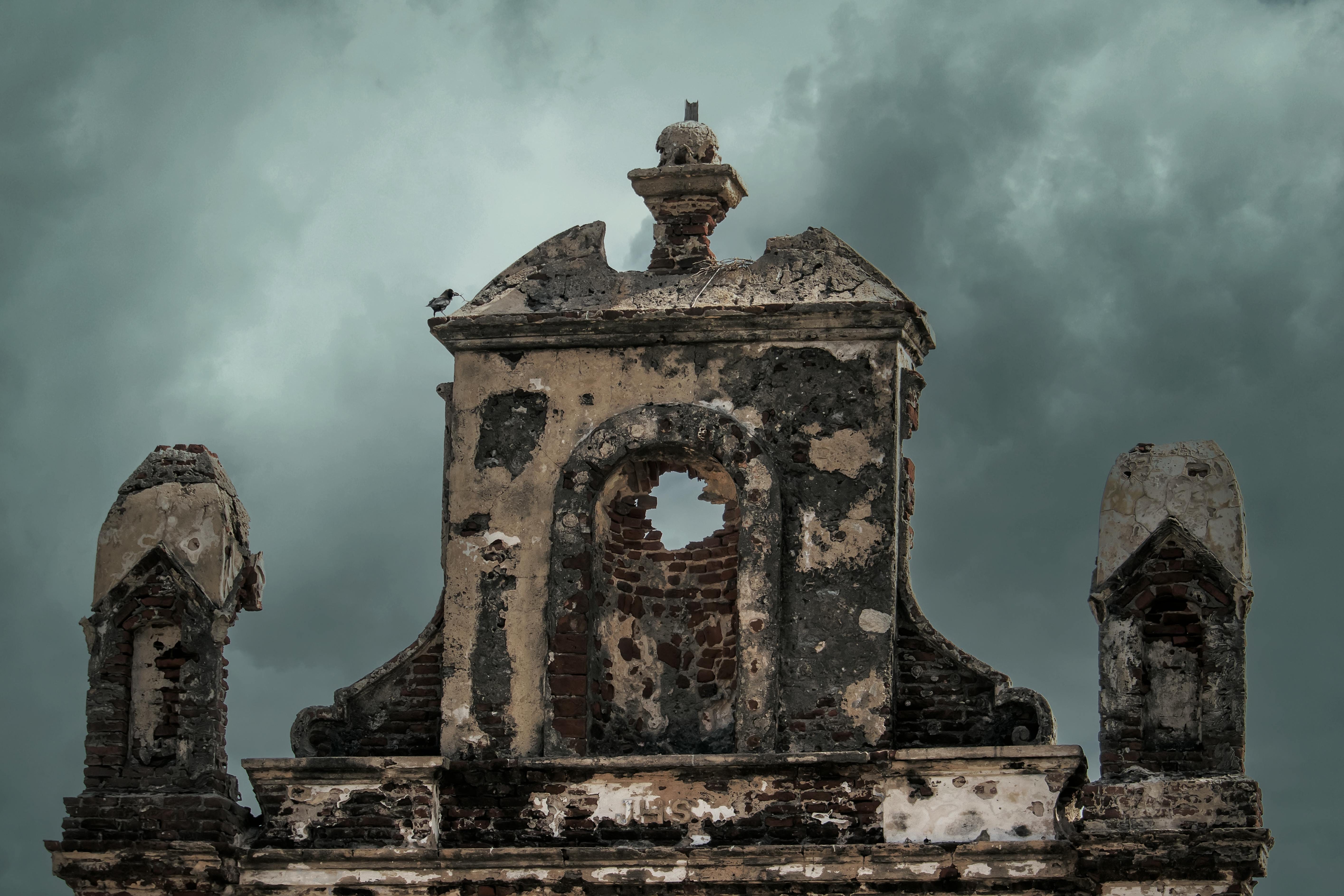 Ruinous Example What Is a Ruin, Really? - by Justi Andreasen