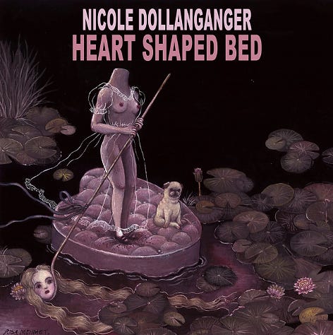 Heart Shaped Bed (2018)