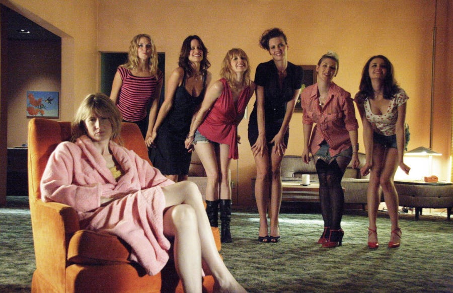 Inland Empire' review - The DePaulia