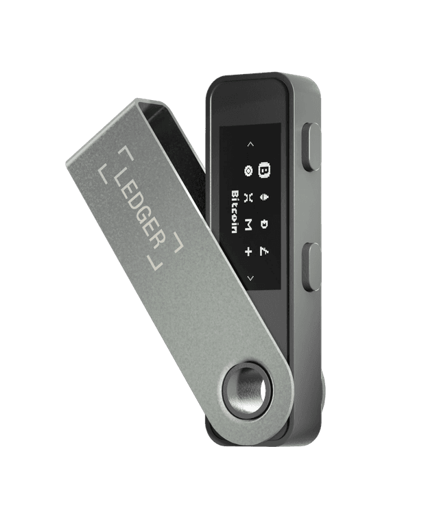 Acheter Ledger Nano S Plus hardware wallet | Ledger