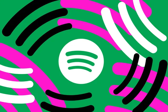 logo do Spotfy