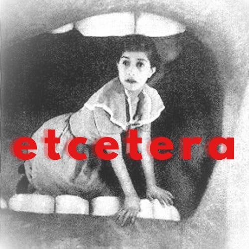 etcetera