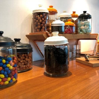Lufthansa Non Schengen Munich Senator Lounge