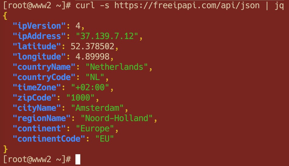 PBS 155: Introducing JSON Processing from the Shell with jq (jq)