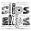 slips slips: blips blips