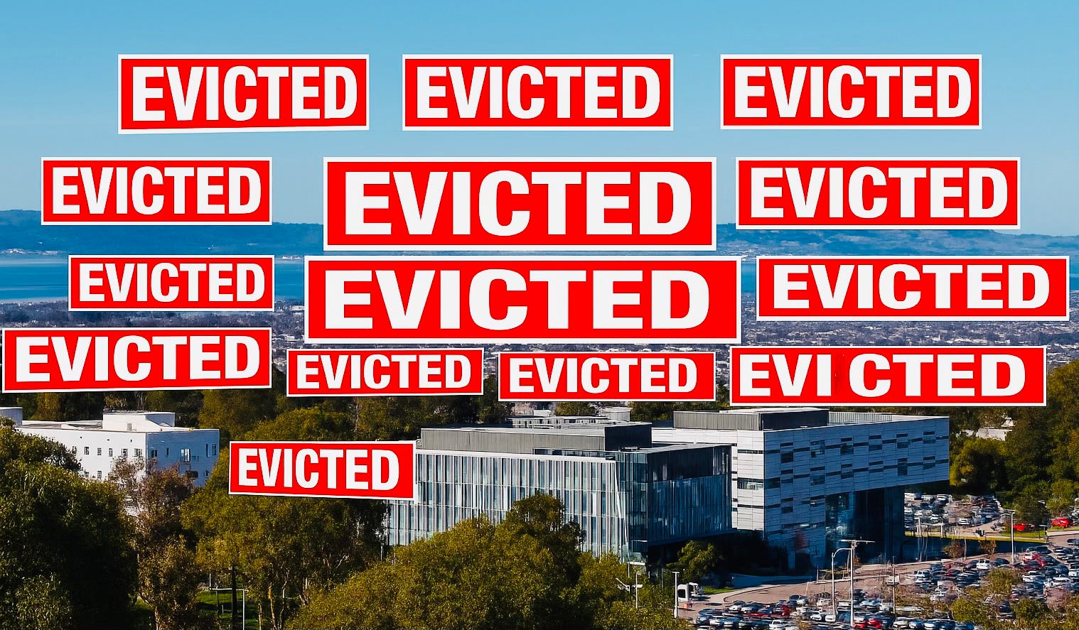 Report: Alameda County evictions rose sharply after lengthy moratorium ended