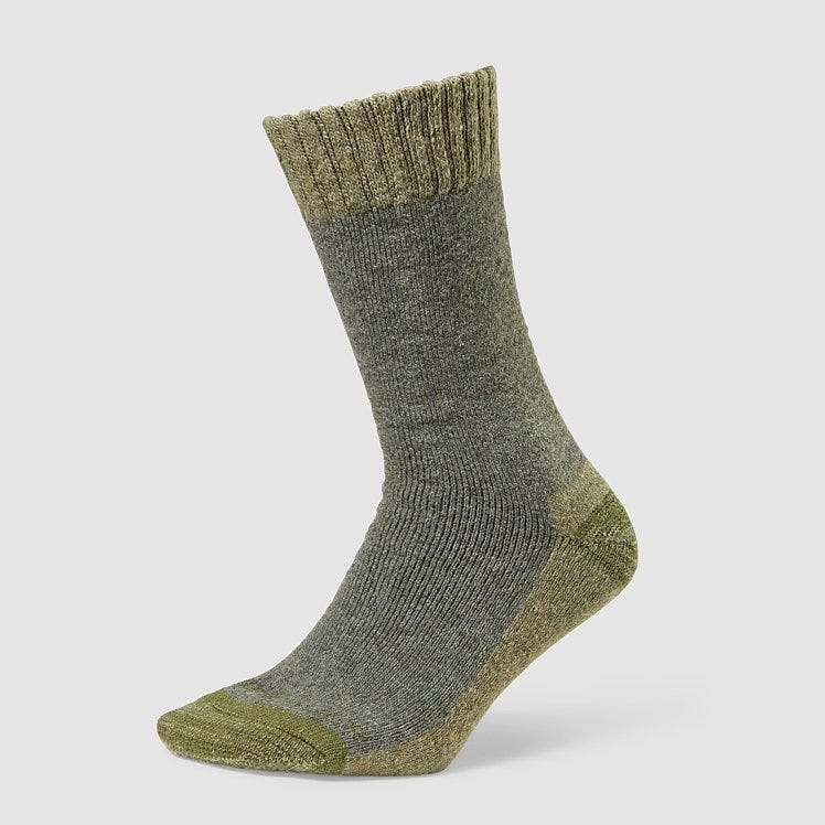 Men's Wool-blend Crew Socks | Eddie Bauer