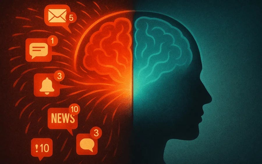 The neuroscience of notifications: why you can't ignore them