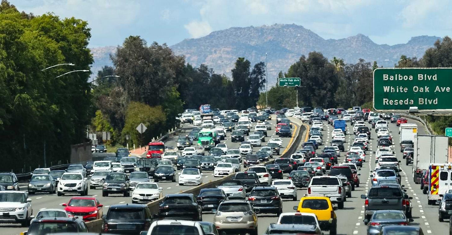 Dealing with Summer Traffic Jams — Lancer Insurance