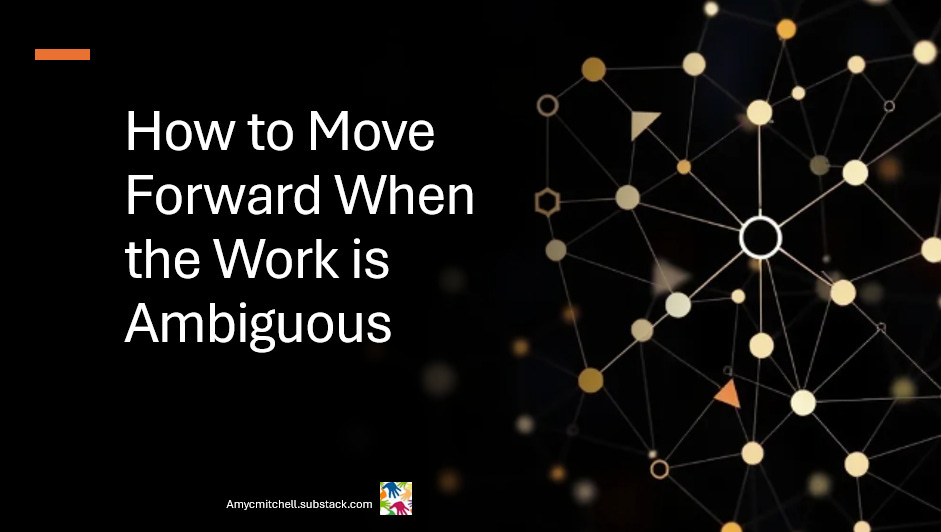 agency in product management