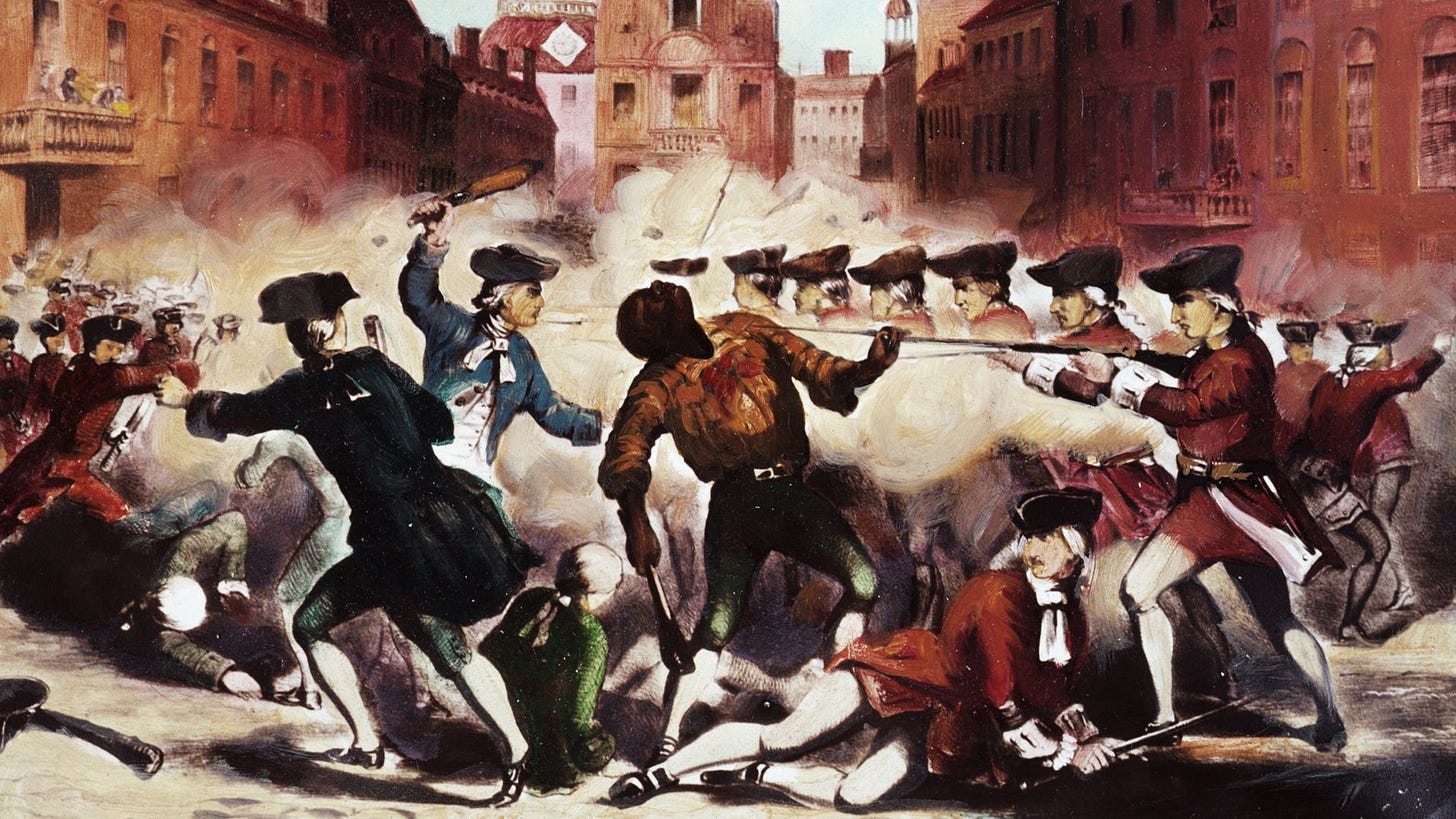8 Things We Know About Crispus Attucks | HISTORY