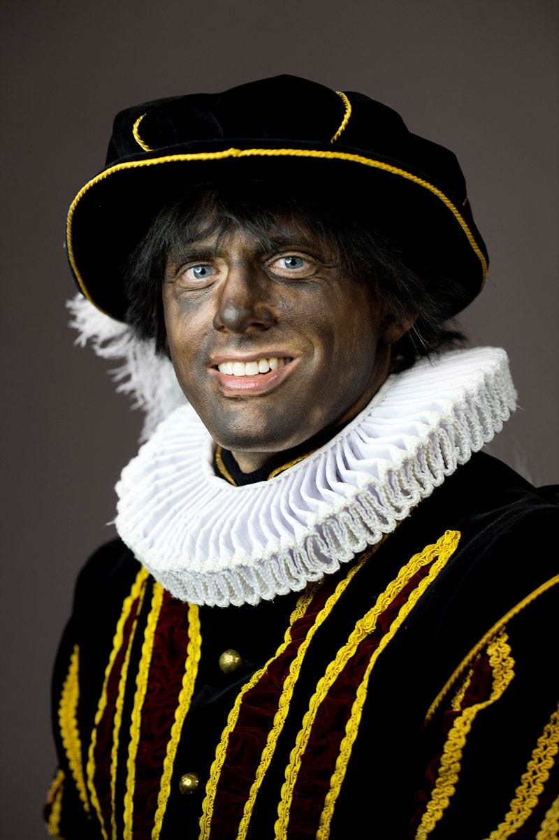 (Foto: Geert Snoeijer, divulgação Sint in Amsterdam)