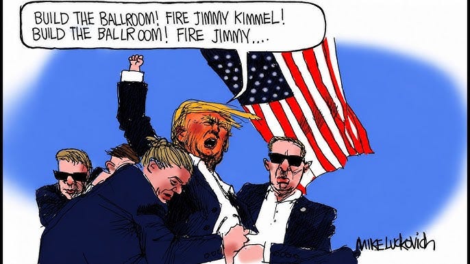 Funny Trump Satire & U.S. Political Cartoons | Daily American Humor & Editorial  Cartoon | APR 29 - YouTube