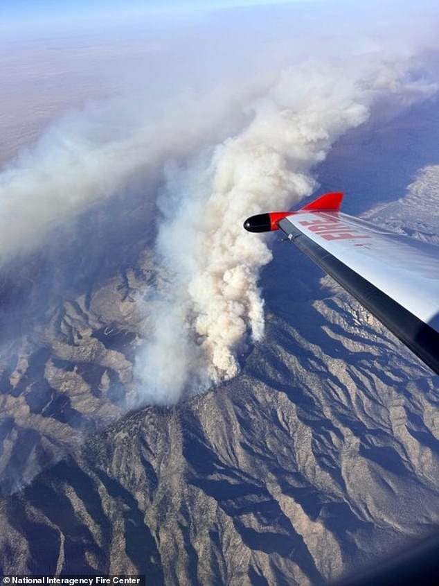 A medical transport plane crashed en route to Sierra Blanca Regional Airport in May, killing all four crew members on board.