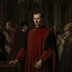 The Modern Machiavellian I