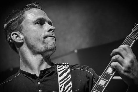 Roger Smithson and Clayton MIller