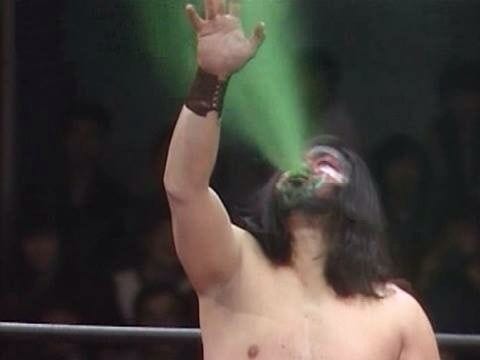 The Great Kabuki | Pro wrestling, Wrestling stars, Pro wrestler