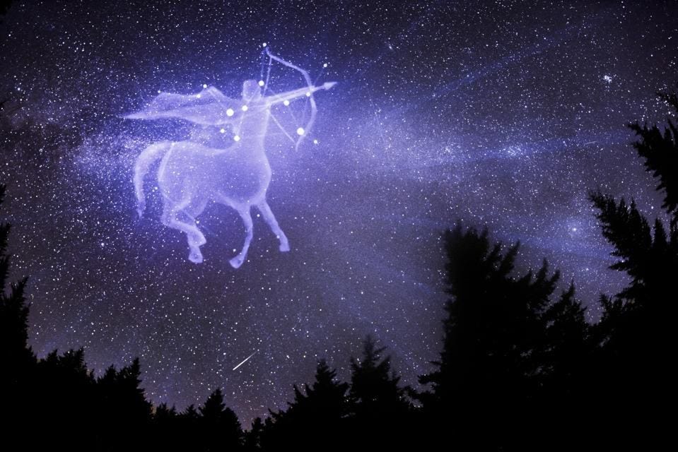 Is Sagittarius your star sign? If you think it is you're probably wrong. 