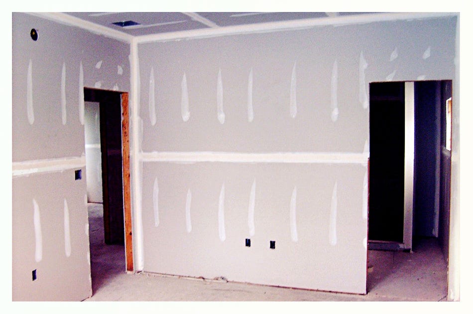 Drywall Debacles