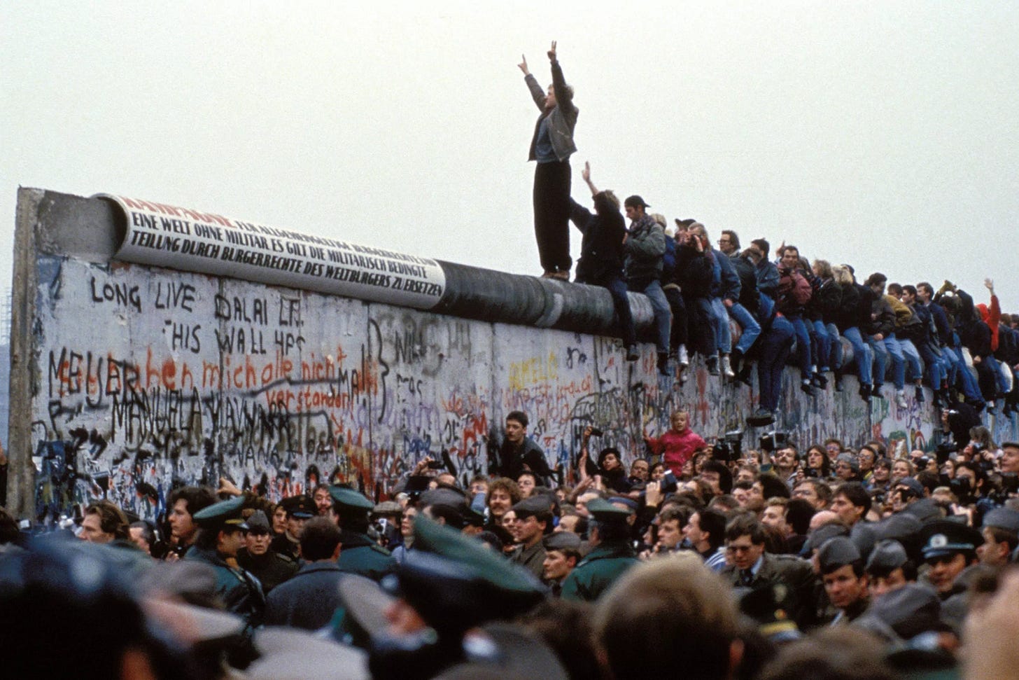After The Berlin Wall After The Berlin Wall