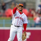 Jamie Westbrook on his promotion to the big leagues: ‘It’s been a long time coming for sure’ 