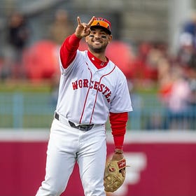 Jamie Westbrook on his promotion to the big leagues: ‘It’s been a long time coming for sure’ 