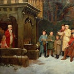 Bill’s Midwinter Music Blog