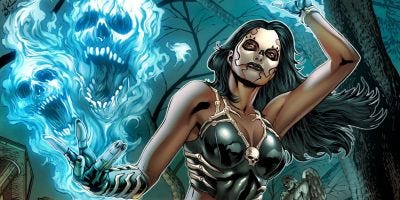 Grimm Spotlight - Mystere - Voodoo Dawn, featured image A