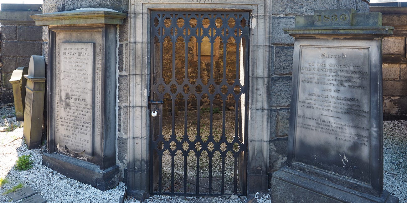 The Guillotine Still Falls