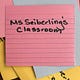 Ms Seiberling's Classroom