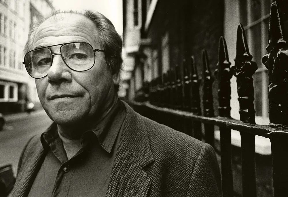 Jean Baudrillard: Postmodernism's Prophet | by Douglas Giles, PhD w/o BS |  Medium